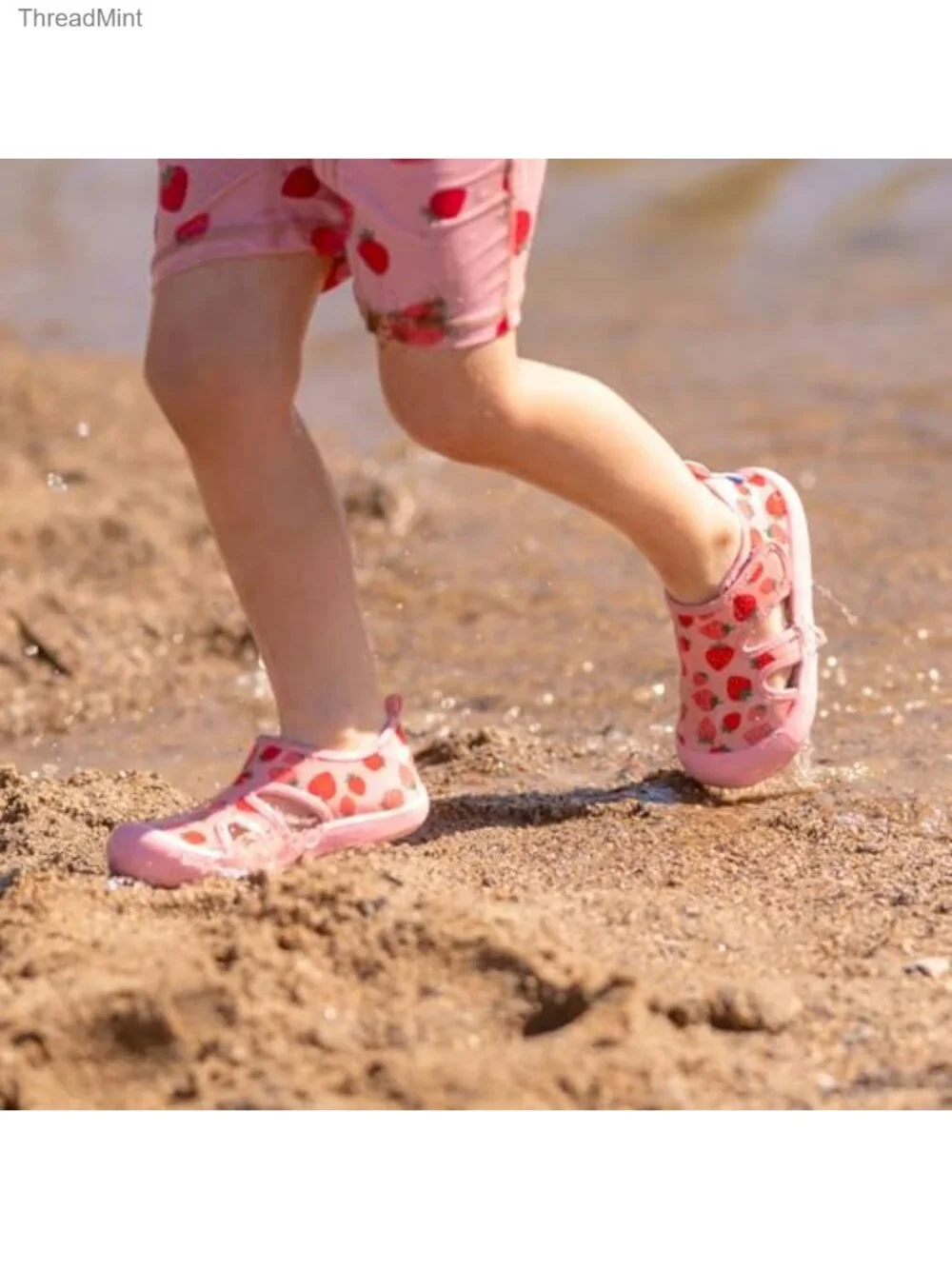 Kids Quick Dry Beach Sandals Non-Slip Toddler Water Shoes